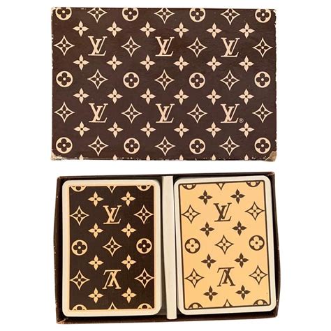 louis vuitton poker cards|louis vuitton cardholder.